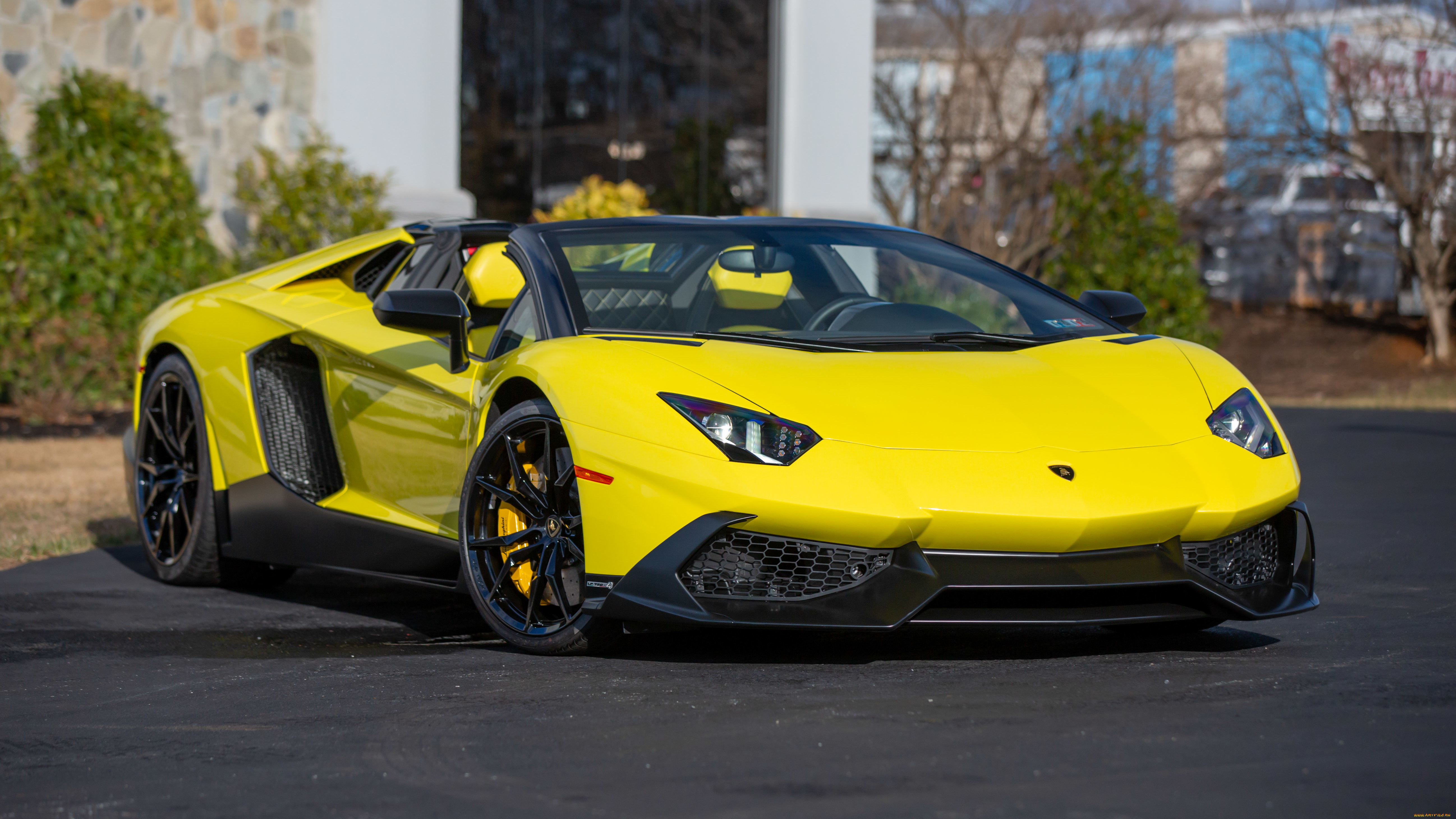 , lamborghini, aventador, lp, 720-4, 50th, anniversary, roadster